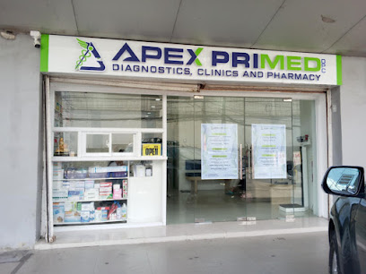 Apex Primed Diagnostics, Clinics & Pharmacy